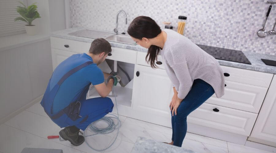 Professional emergency plumbing in Benson, VT